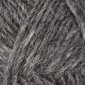 Lettlopi Dark grey heather 10058