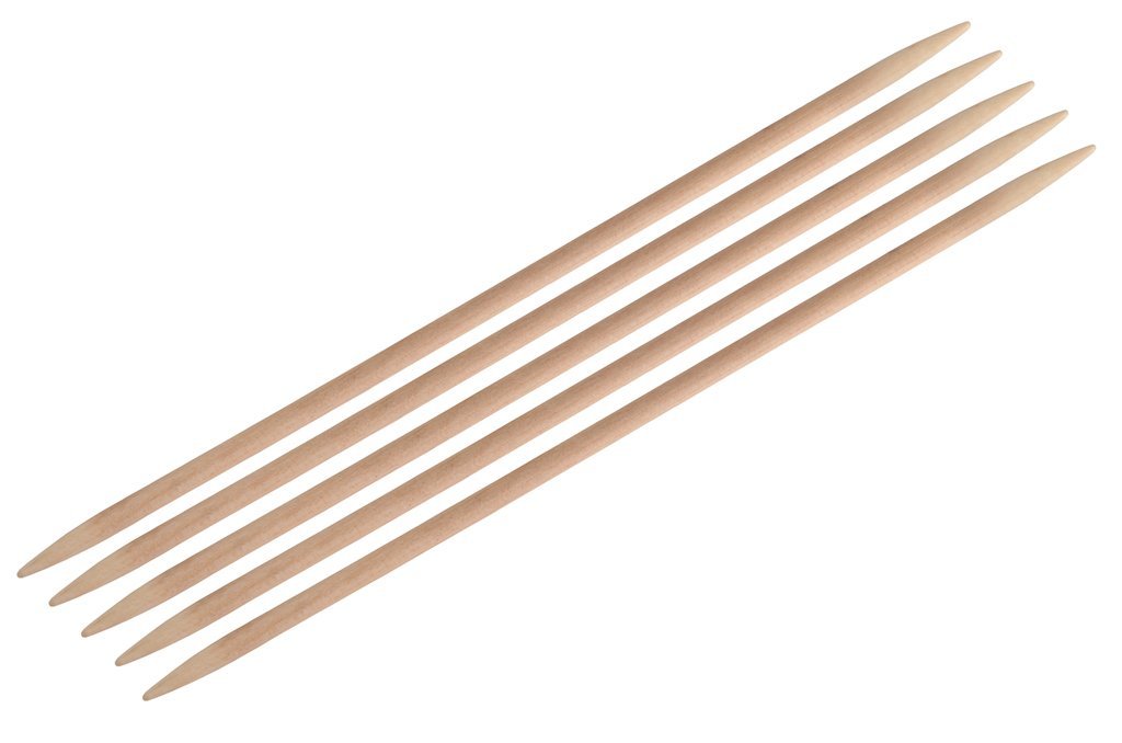 Strømpepinner Bamboo 20cm